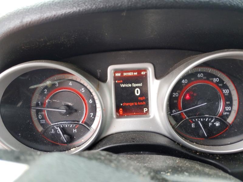2016 Dodge Journey Crossroad