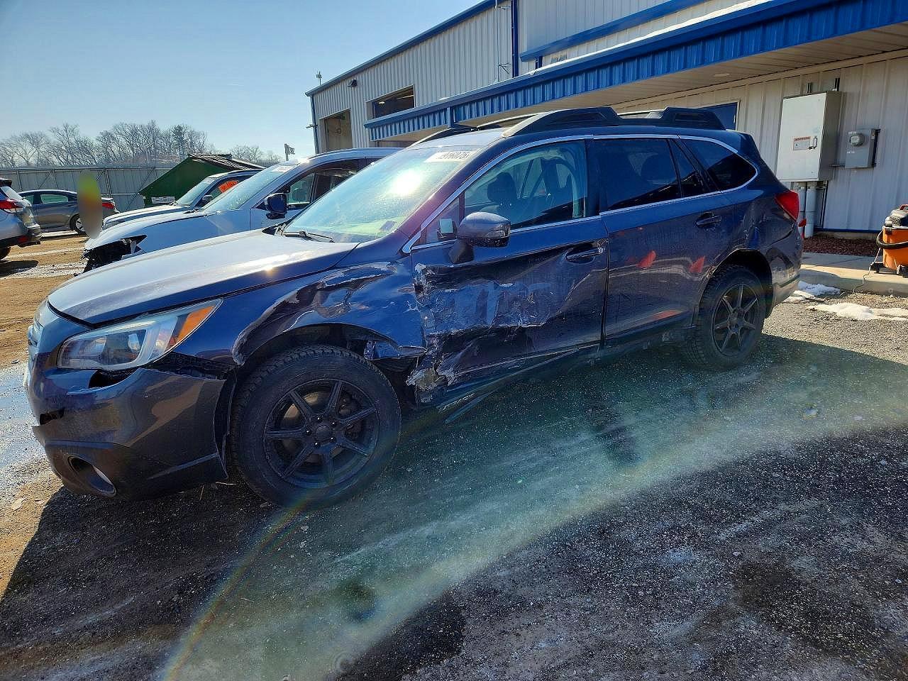 2017 Subaru Outback 2.5i Premium