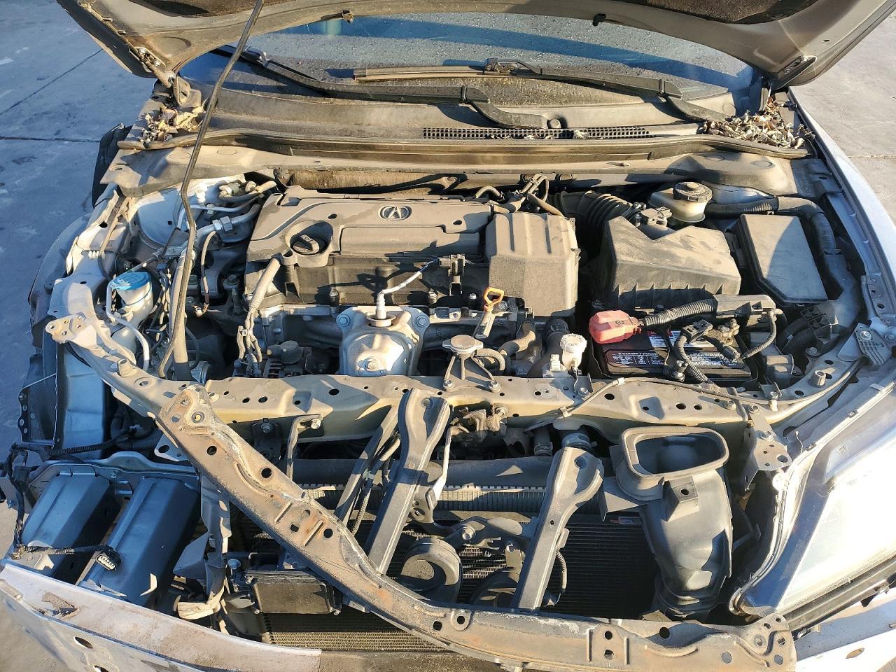 2016 Acura Ilx Premium