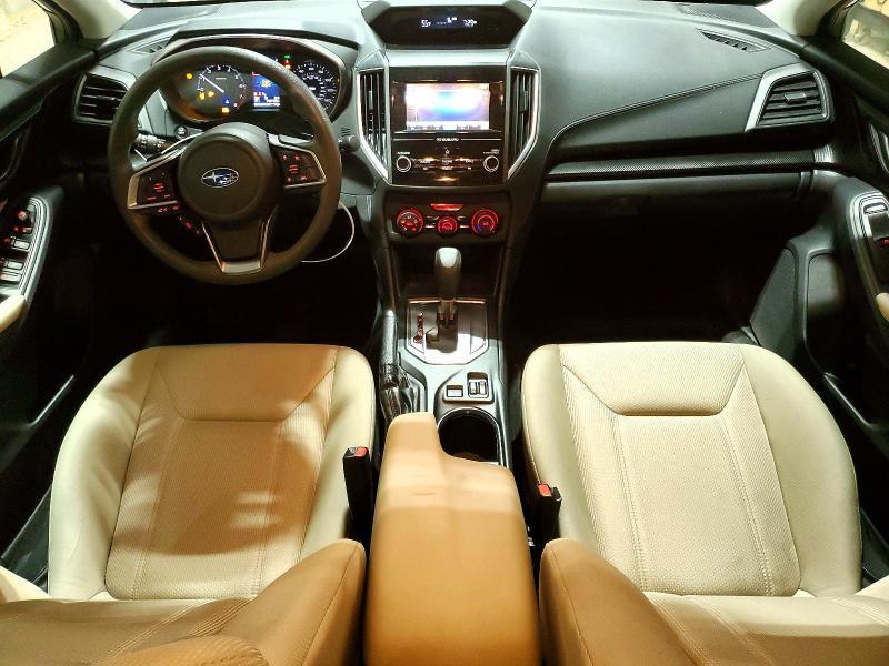 2017 Subaru Impreza Premium Plus
