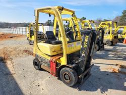 Hyster salvage cars for sale: 2018 Hyster Forklift