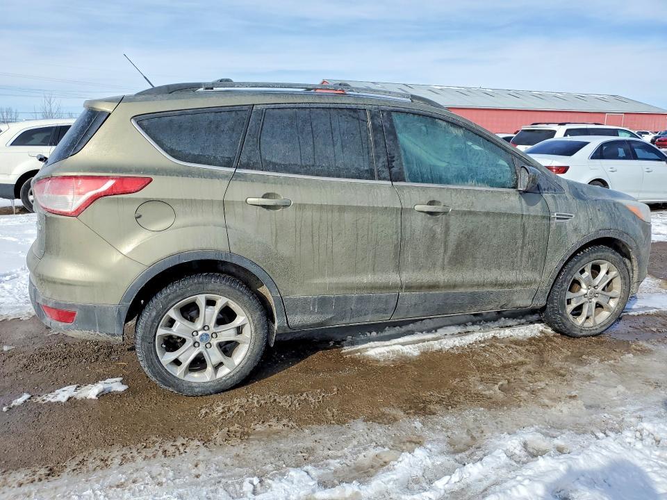 2013 Ford Escape se