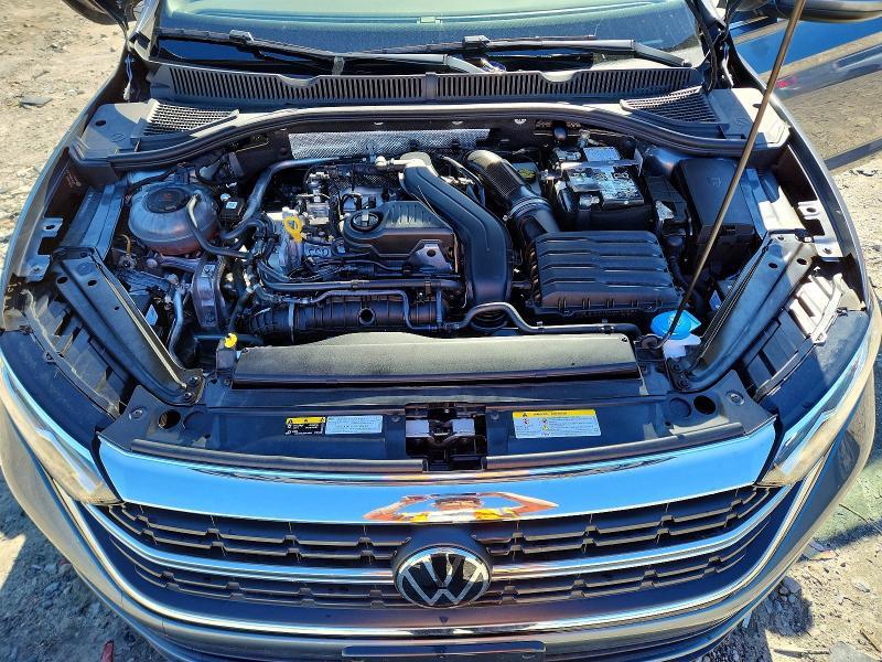2024 Volkswagen Jetta se
