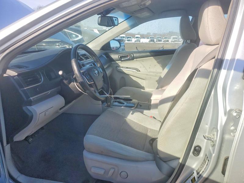 2014 Toyota Camry Hybrid xle
