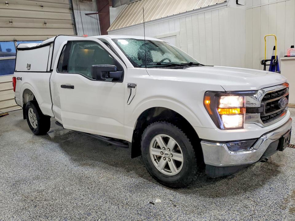 2023 Ford F150 Super cab