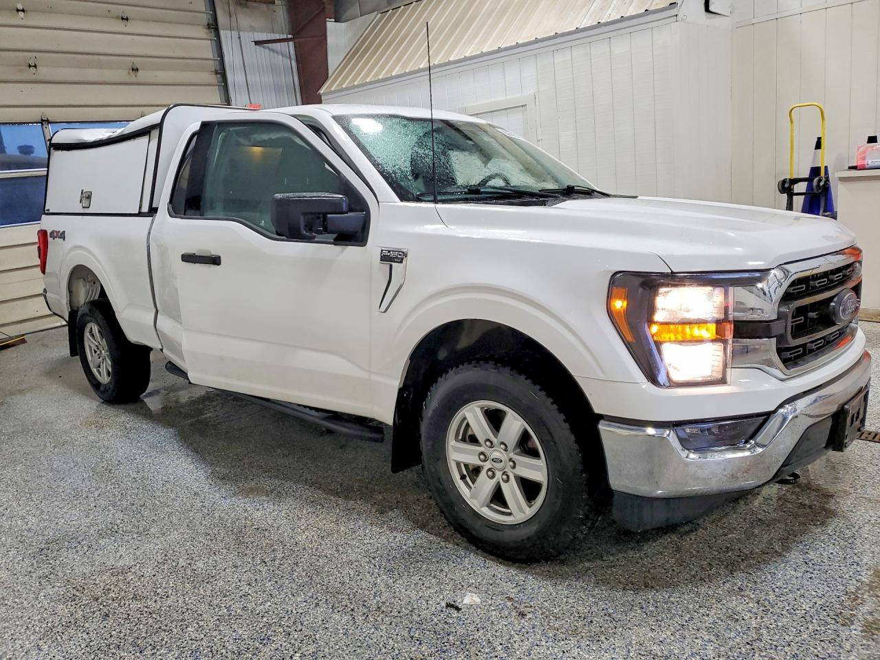 2023 Ford F150 Super Cab