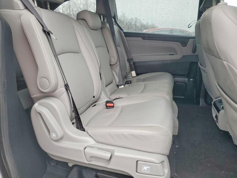 2019 Honda Odyssey exl