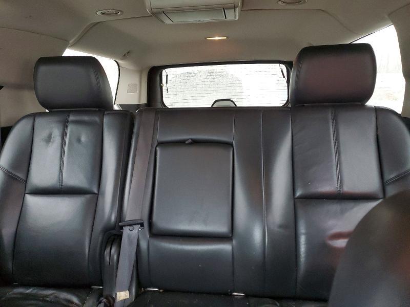 2013 Chevrolet Suburban K1500 lt