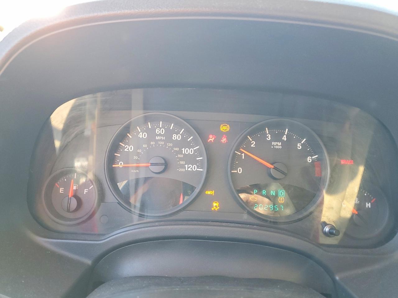 2009 Jeep Patriot Sport