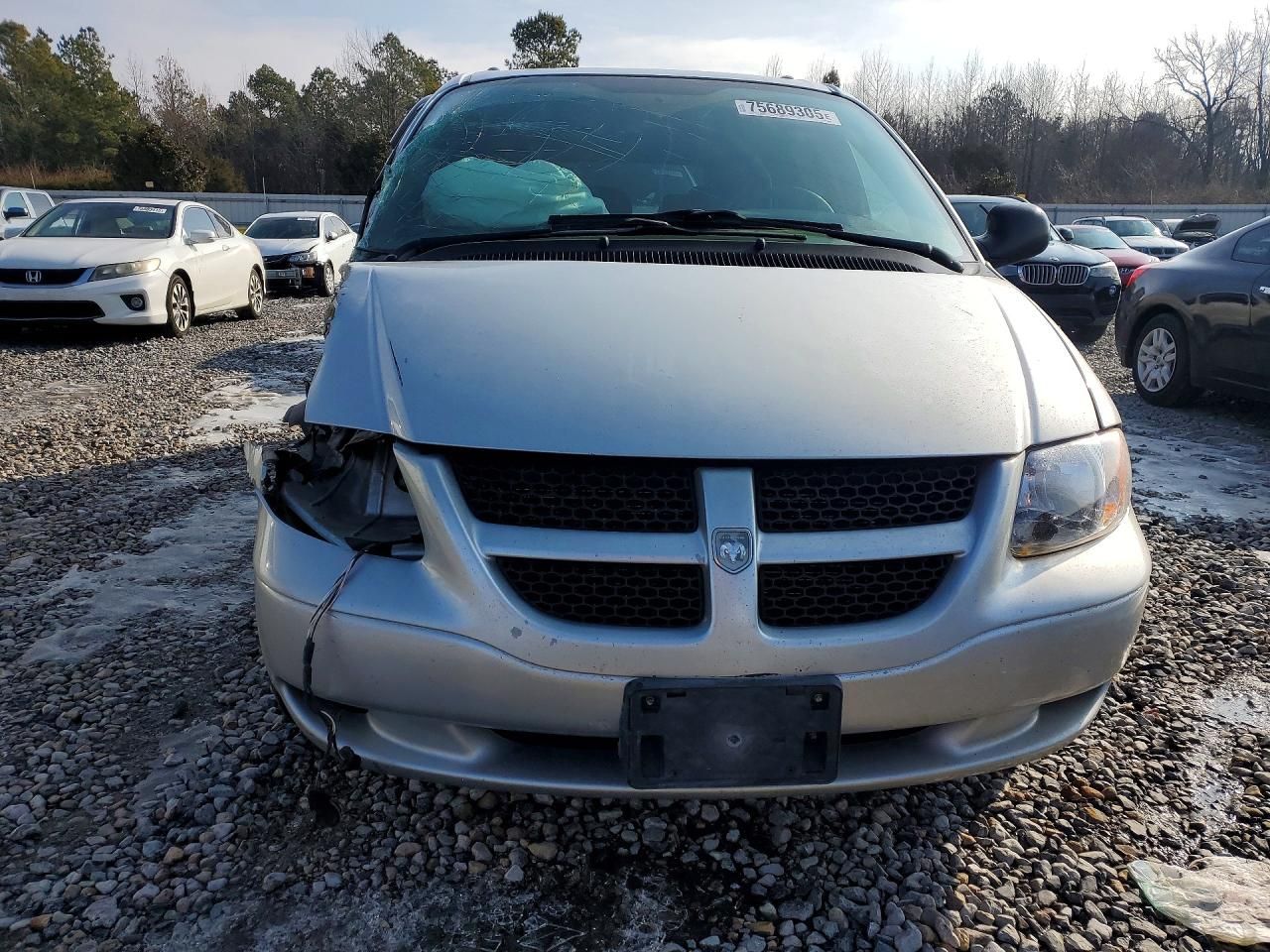 2003 Dodge Grand Caravan se