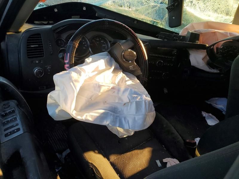 2013 GMC Sierra K2500 sle