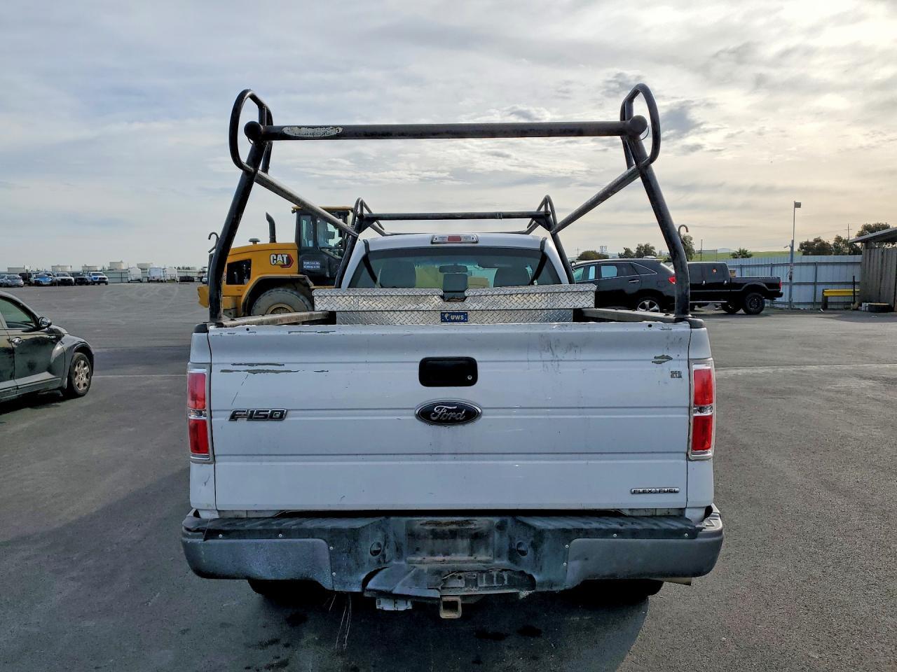 2014 Ford F150