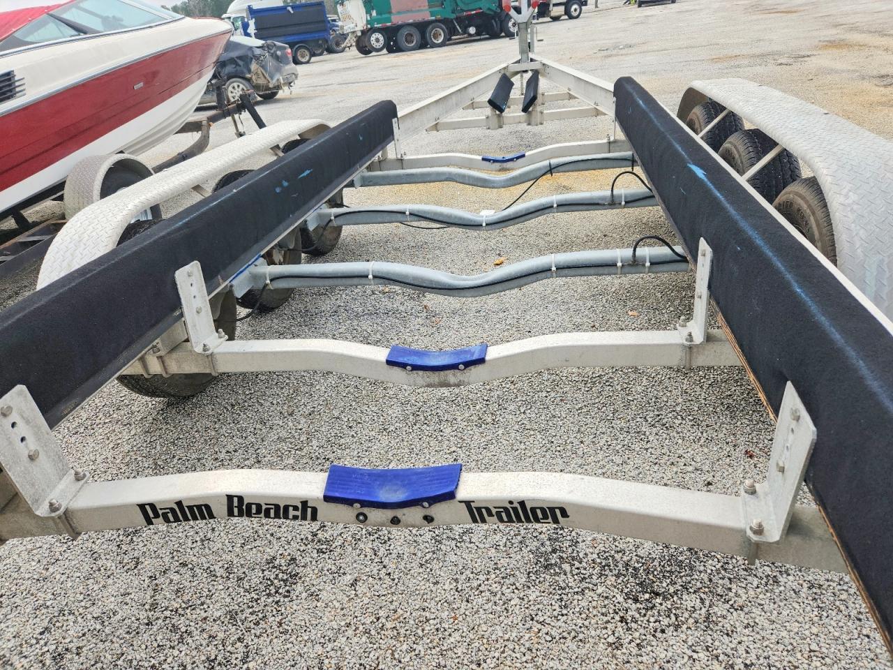 2025 Road King RR32-3H Boat Trailer