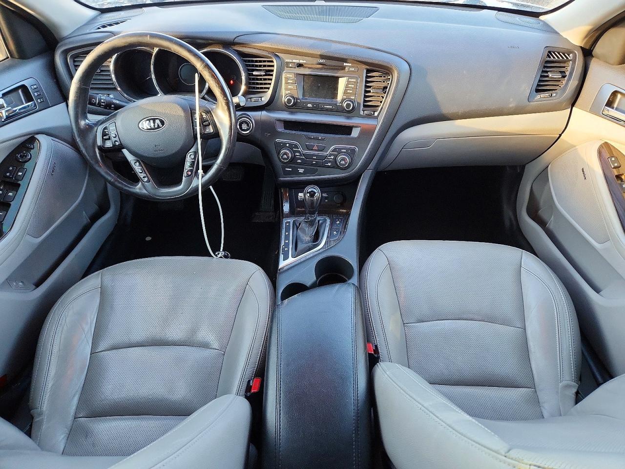 2013 KIA Optima ex
