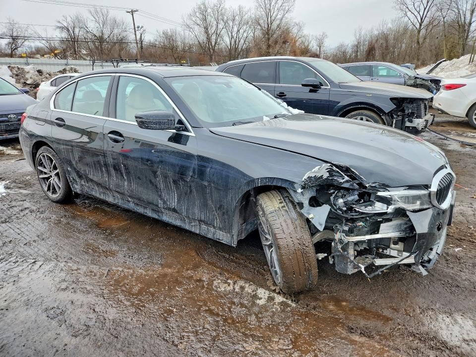 2019 BMW 330xi