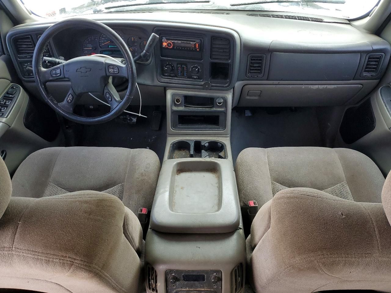 2005 Chevrolet Avalanche K1500