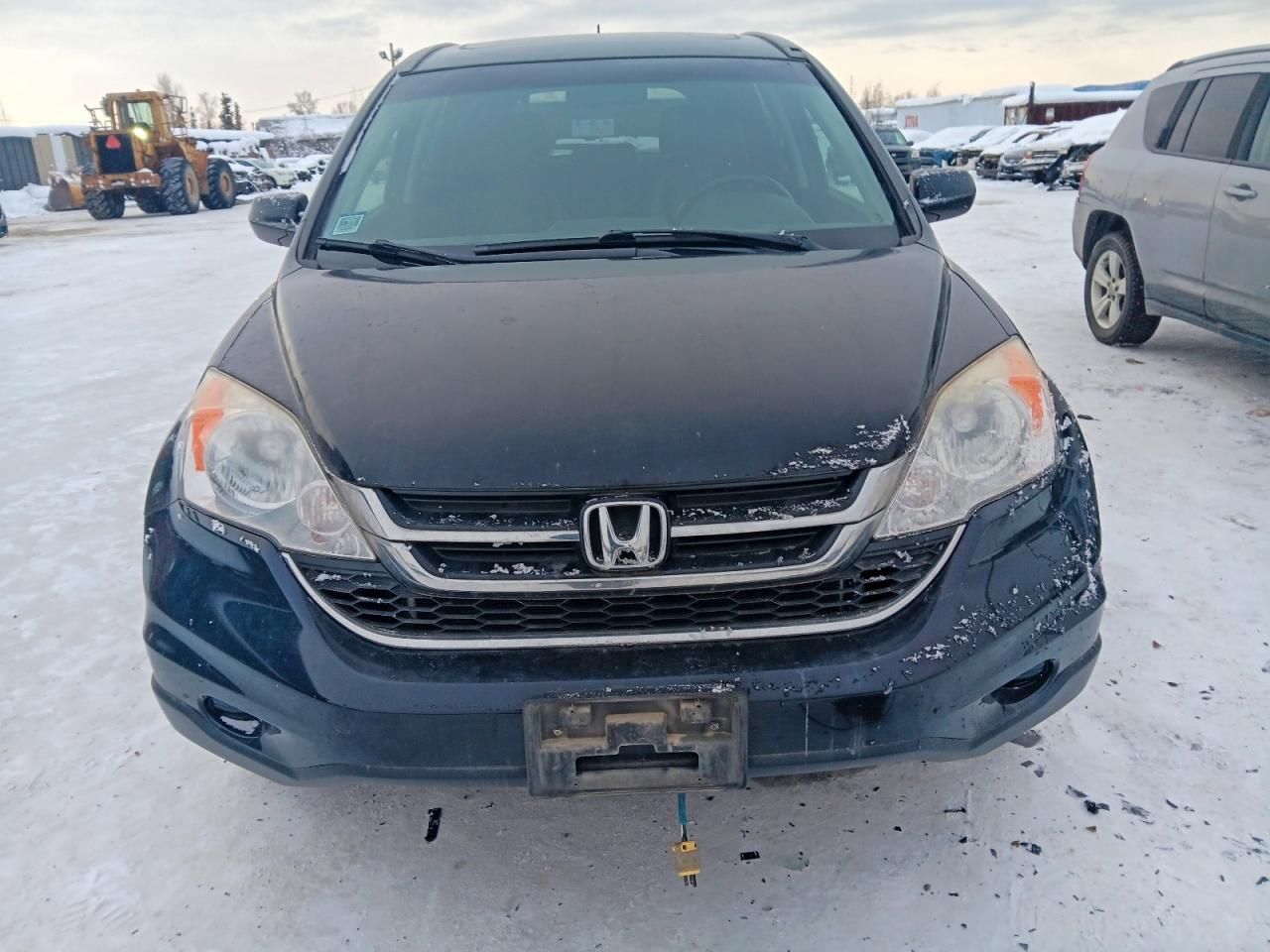 2010 Honda Cr-v exl