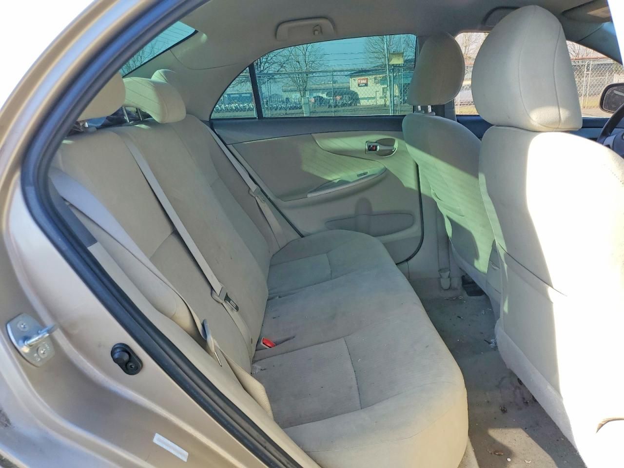 2010 Toyota Corolla Base