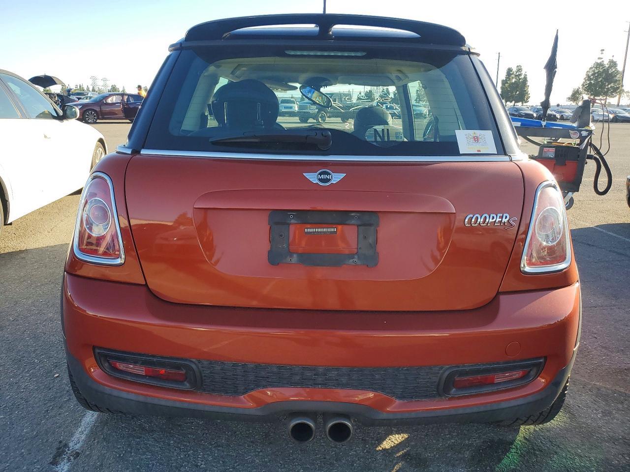 2011 Mini Cooper s