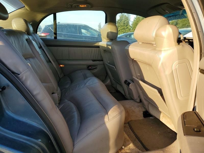 2001 Buick Park Avenue Ultra