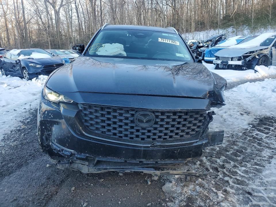 2025 Mazda Cx-50 Premium