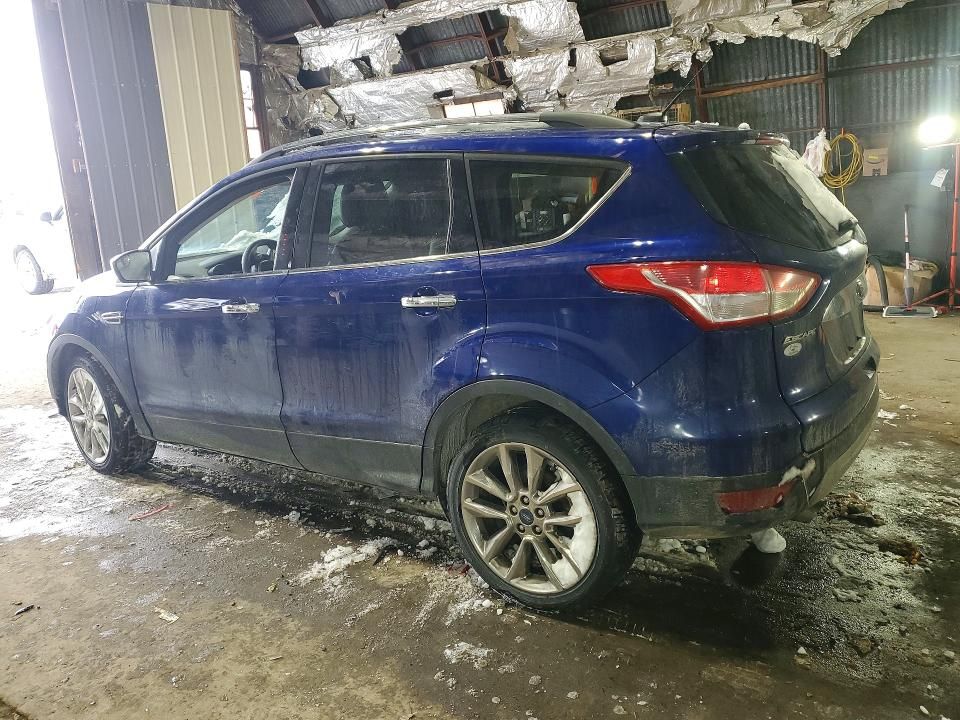 2016 Ford Escape se