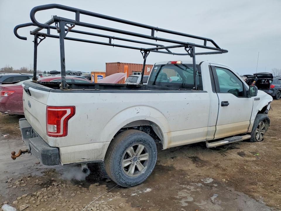 2016 Ford F150
