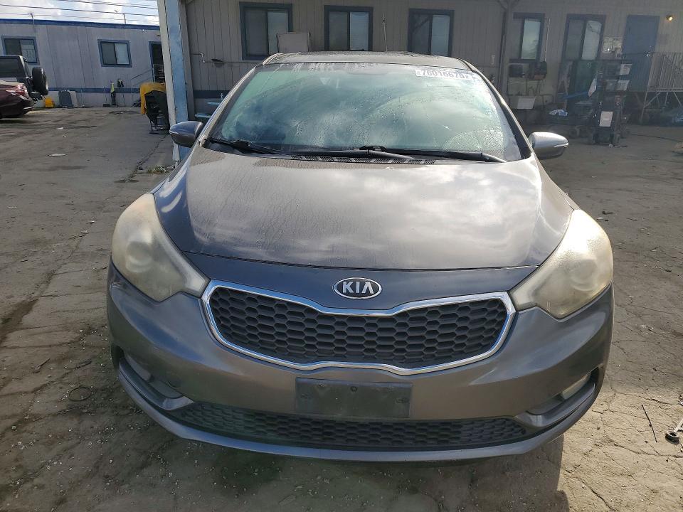2014 KIA Forte ex