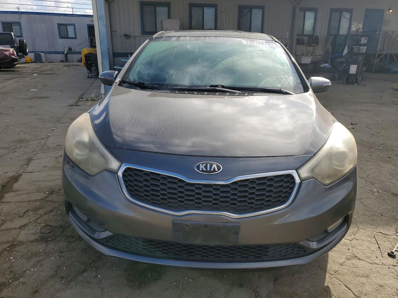 2014 KIA Forte ex