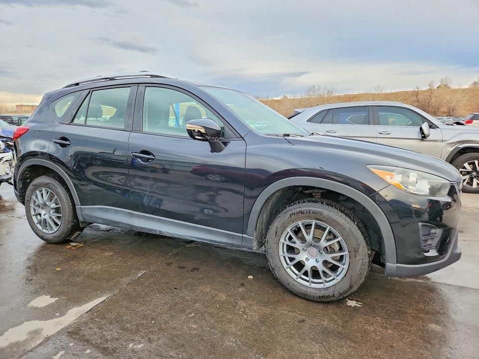 2016 Mazda Cx-5 Sport