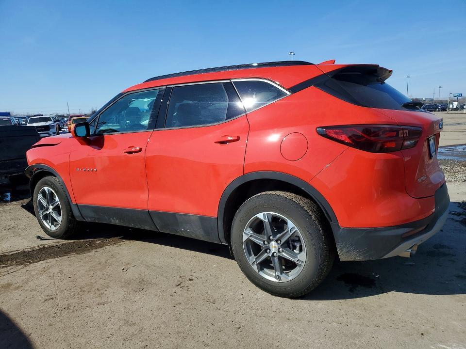 2025 Chevrolet Blazer 2LT