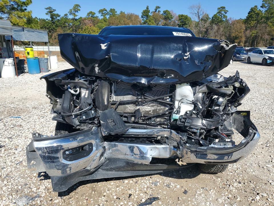 2024 Dodge 1500 Laramie