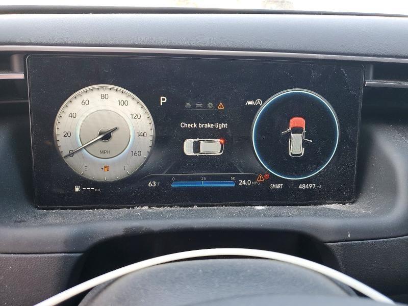 2024 Hyundai Tucson sel