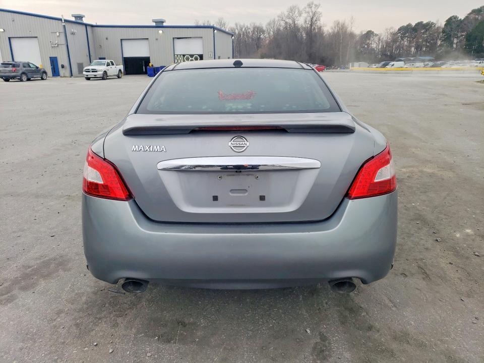 2009 Nissan Maxima 3.5 s