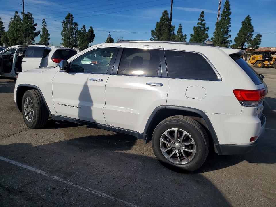 2014 Jeep Grand Cherokee Limited