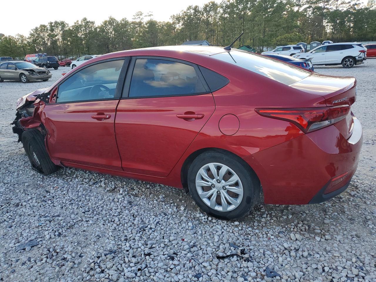 2019 Hyundai Accent se