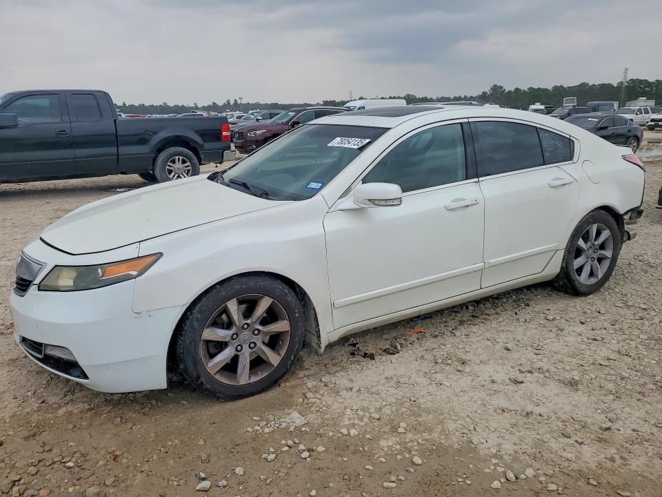 2012 Acura TL