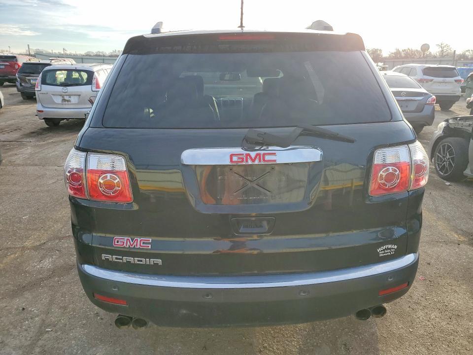 2012 GMC Acadia Slt-2