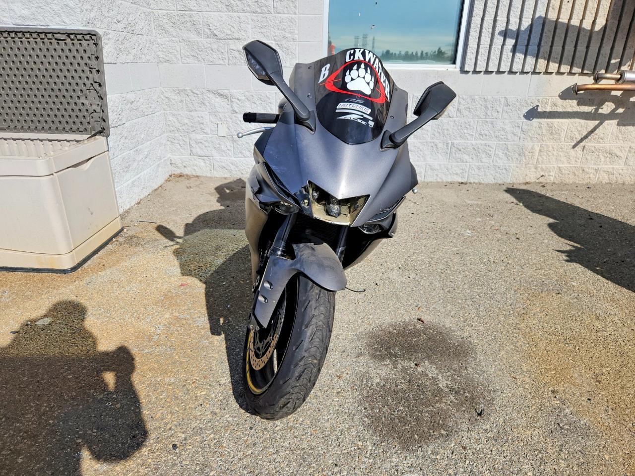 2019 Yamaha YZFR6 C