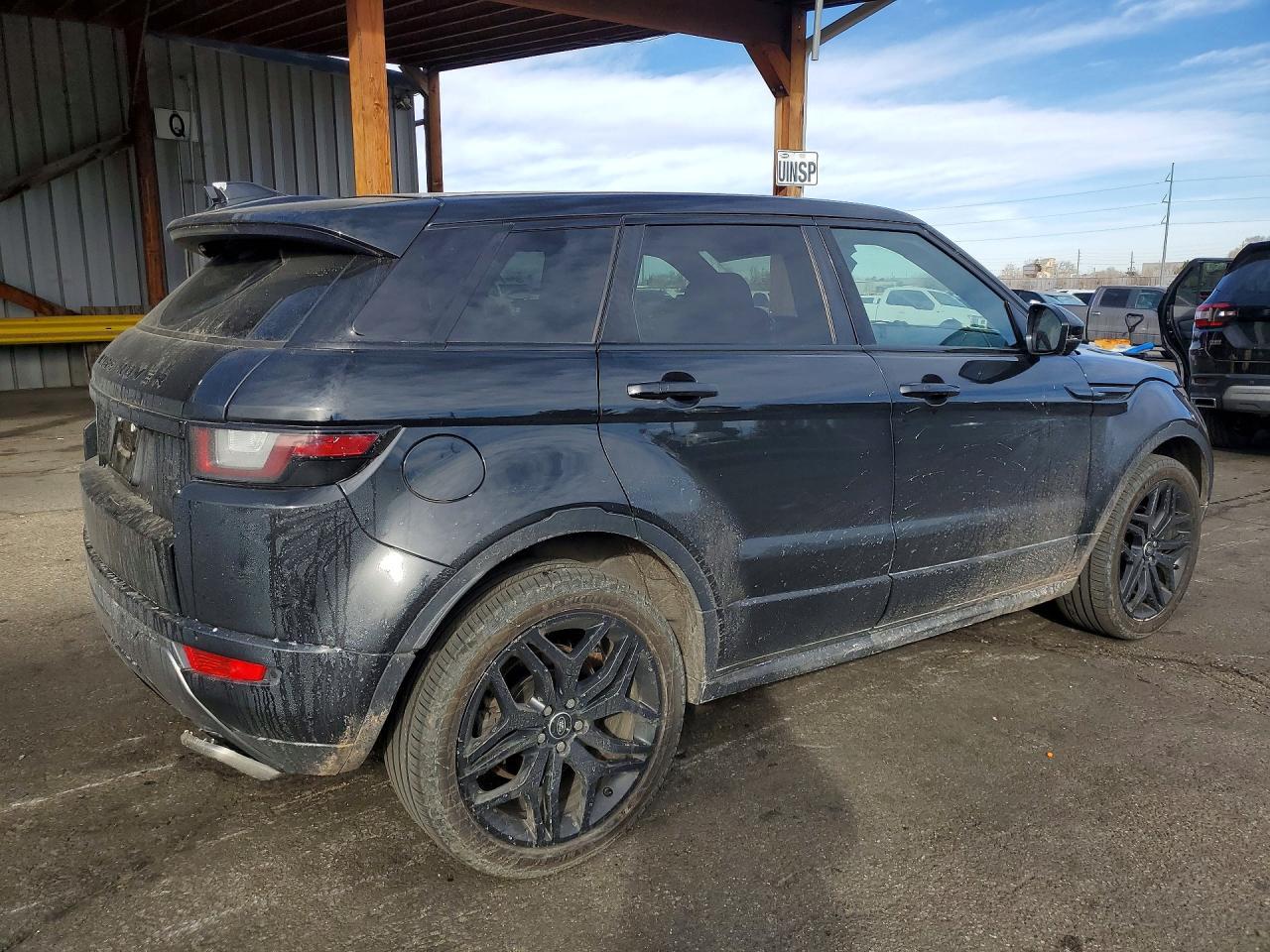 2016 Land Rover Range Rover Evoque hse Dynamic