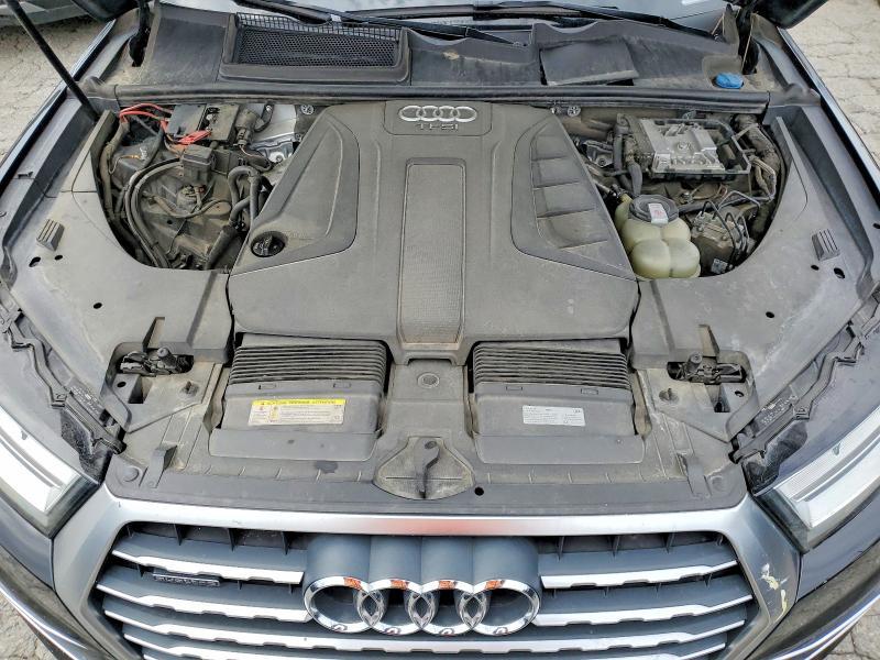 2018 Audi Q7 Premium Plus