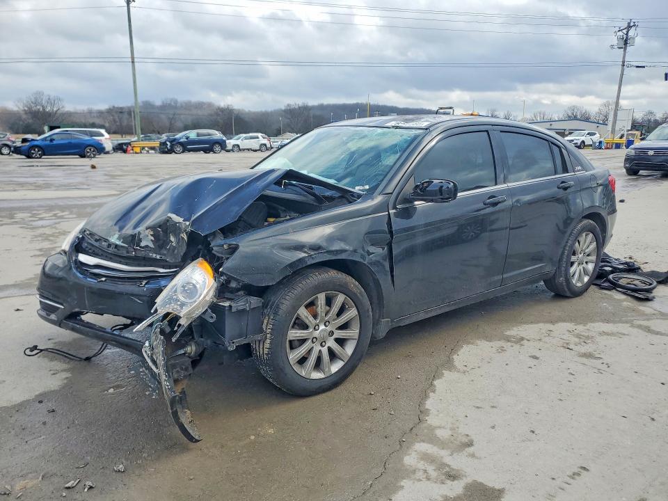 2014 Chrysler 200 Touring