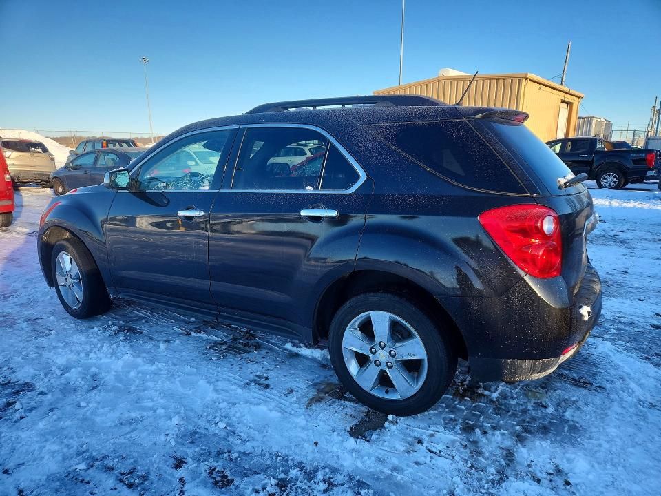2014 Chevrolet Equinox lt