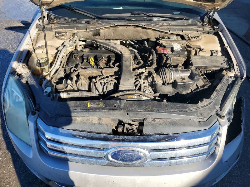 2008 Ford Fusion se