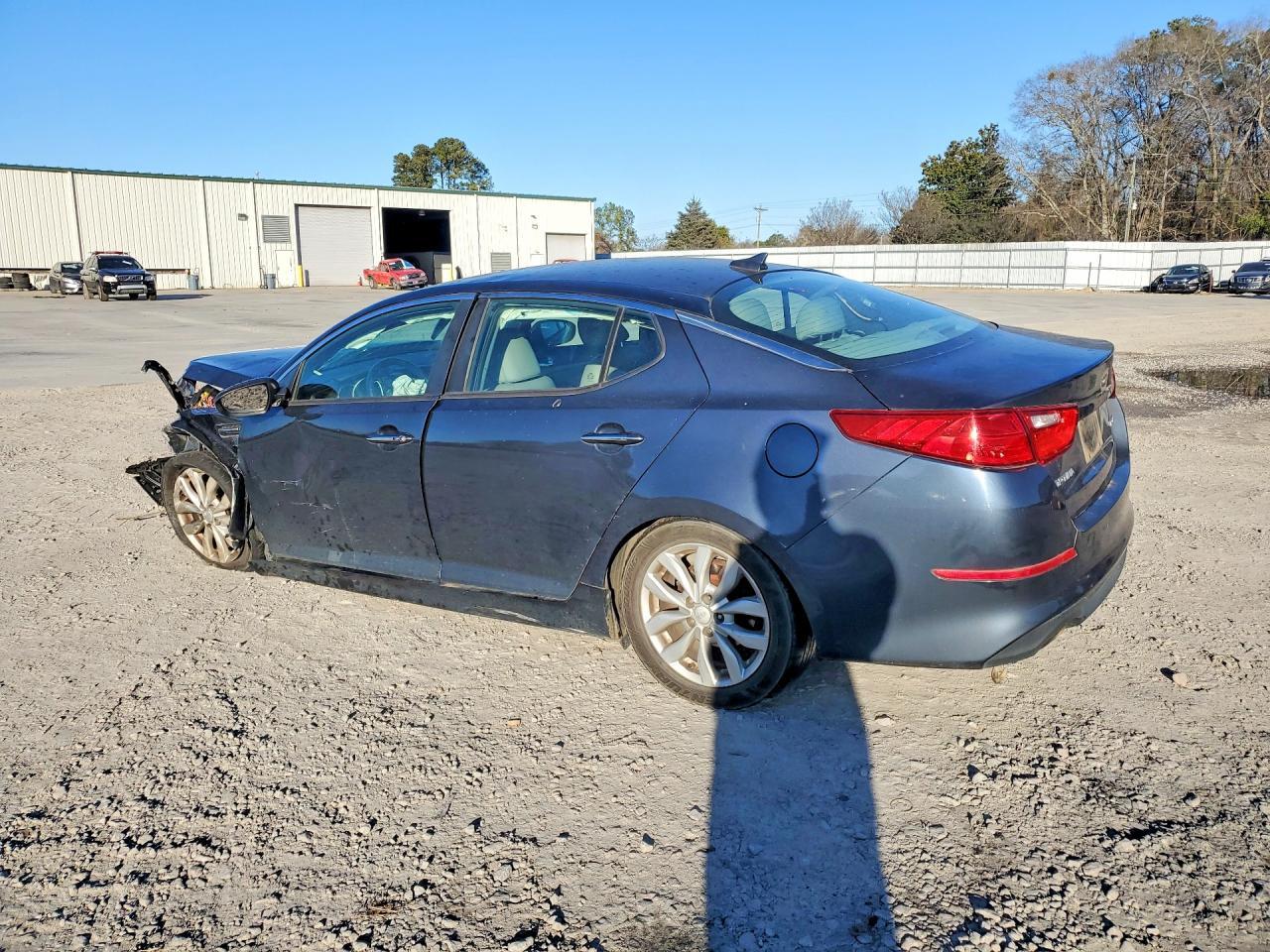 2015 KIA Optima ex