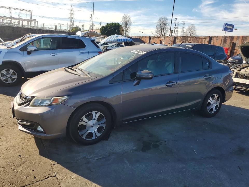 2015 Honda Civic Hybrid