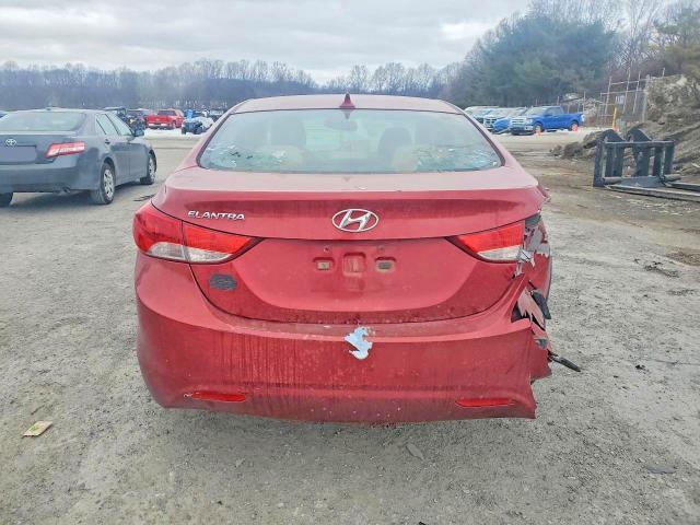 2012 Hyundai Elantra