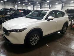 Mazda Cx-5 salvage cars for sale: 2022 Mazda Cx-5