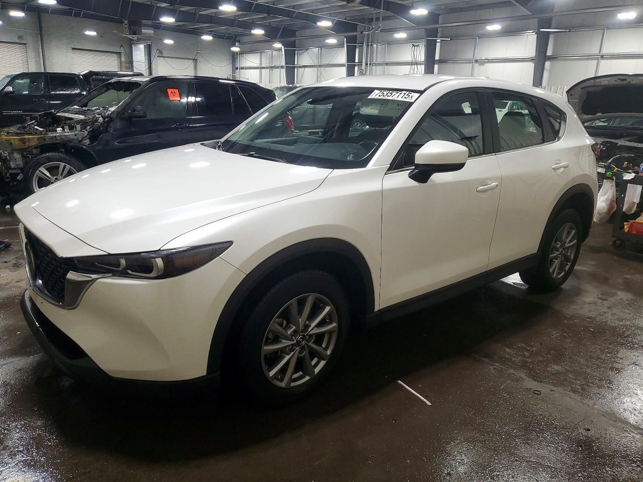 2022 Mazda Cx-5
