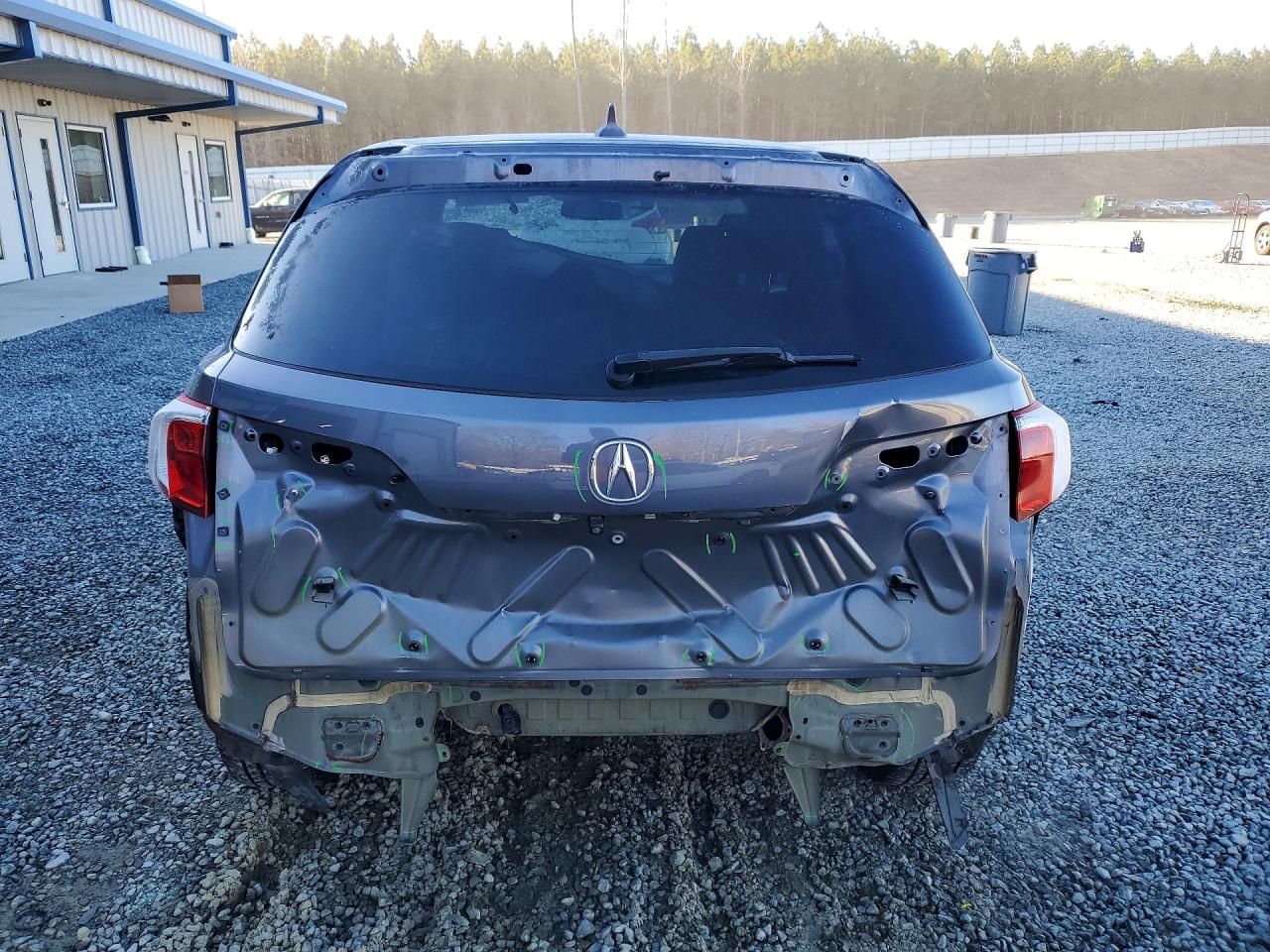 2018 Acura RDX